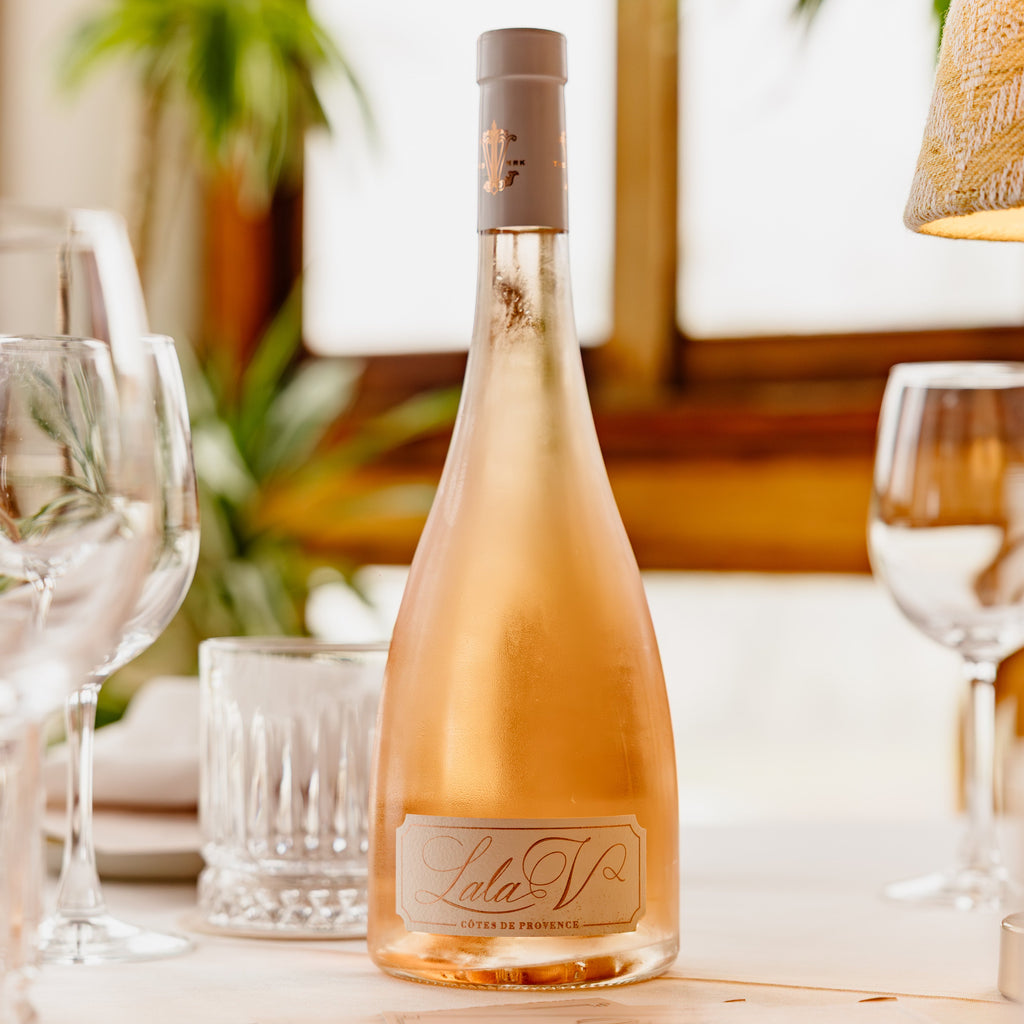 Lala V Cótes de Provence Rosé