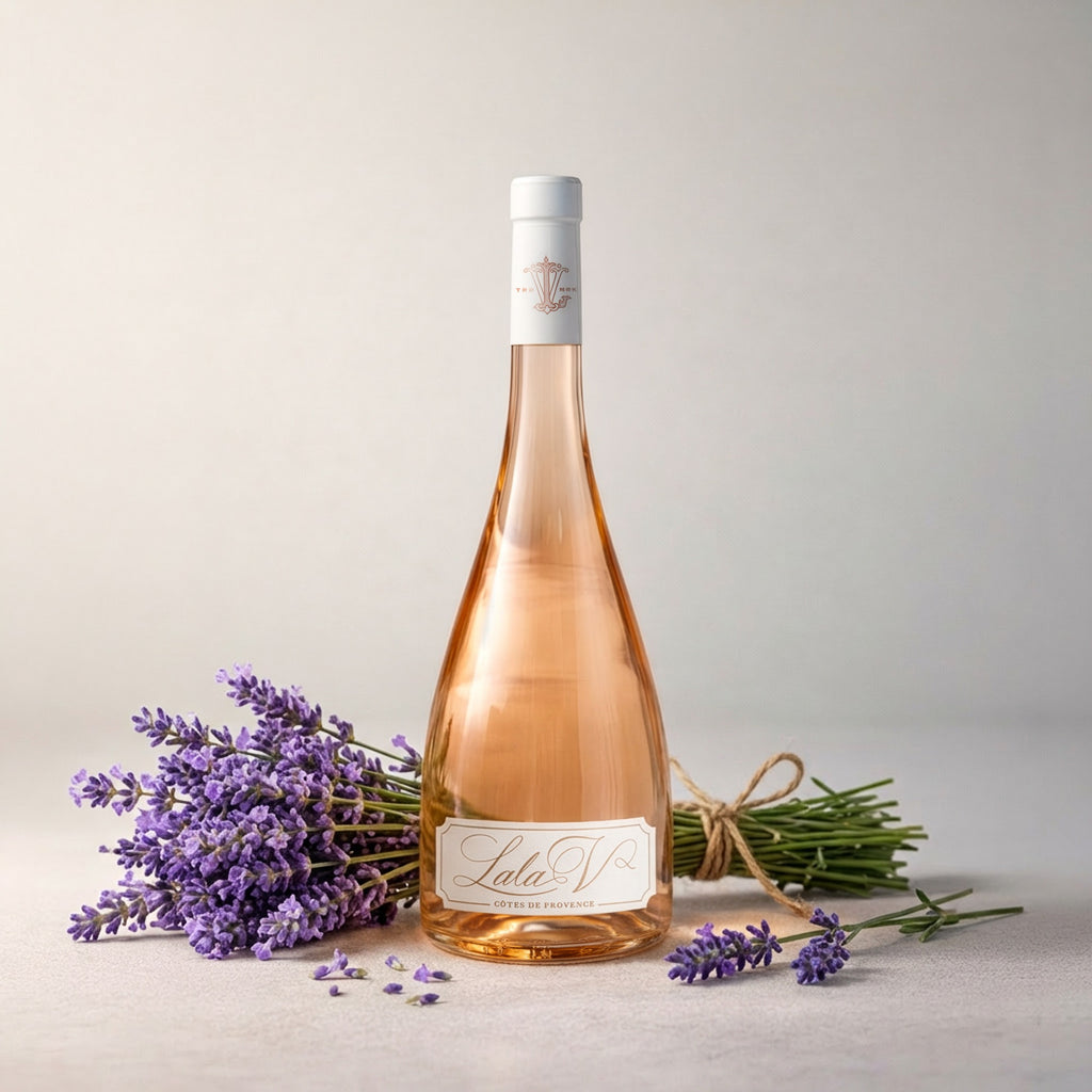 Lala V Cótes de Provence Rosé