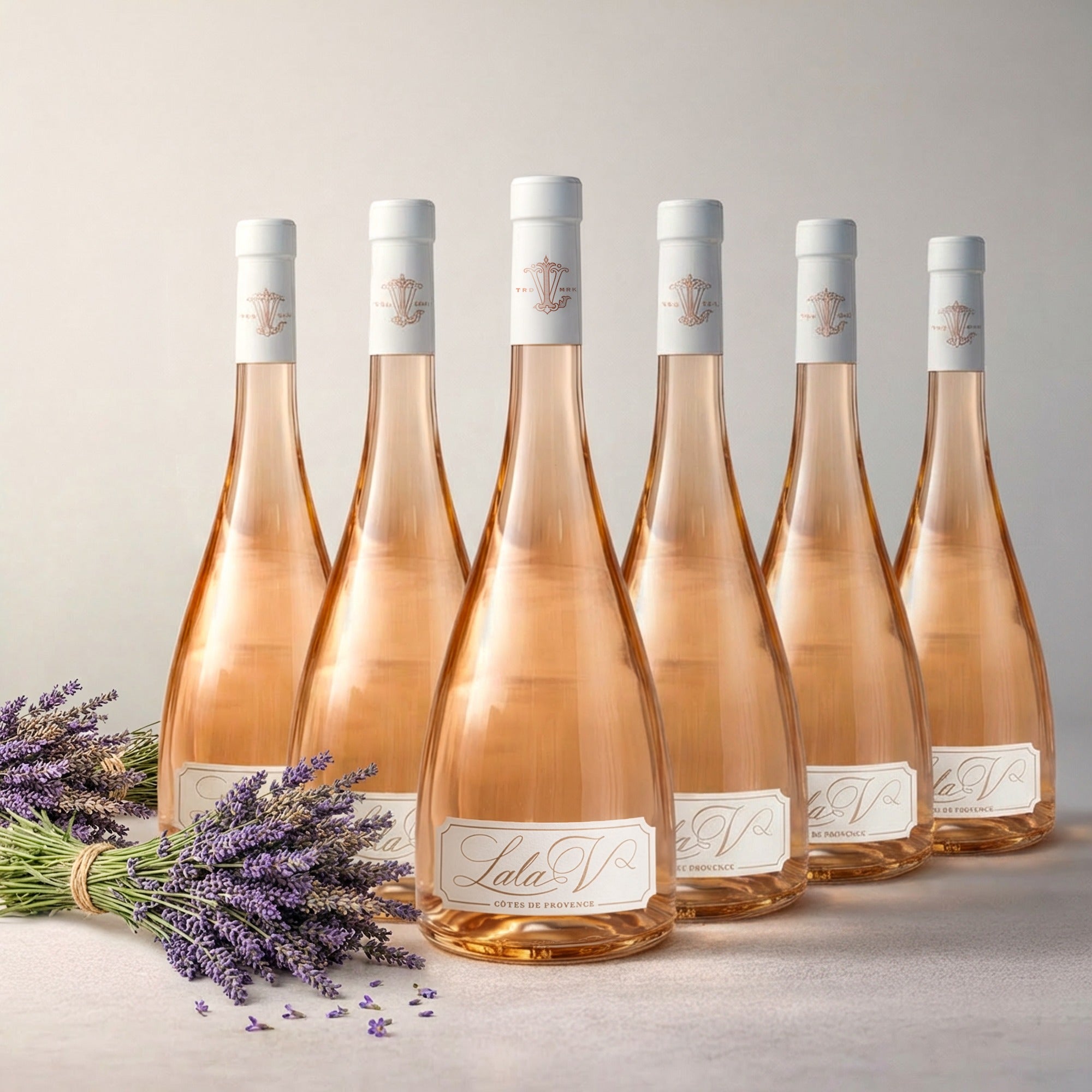 Lala V Cótes de Provence Rosé