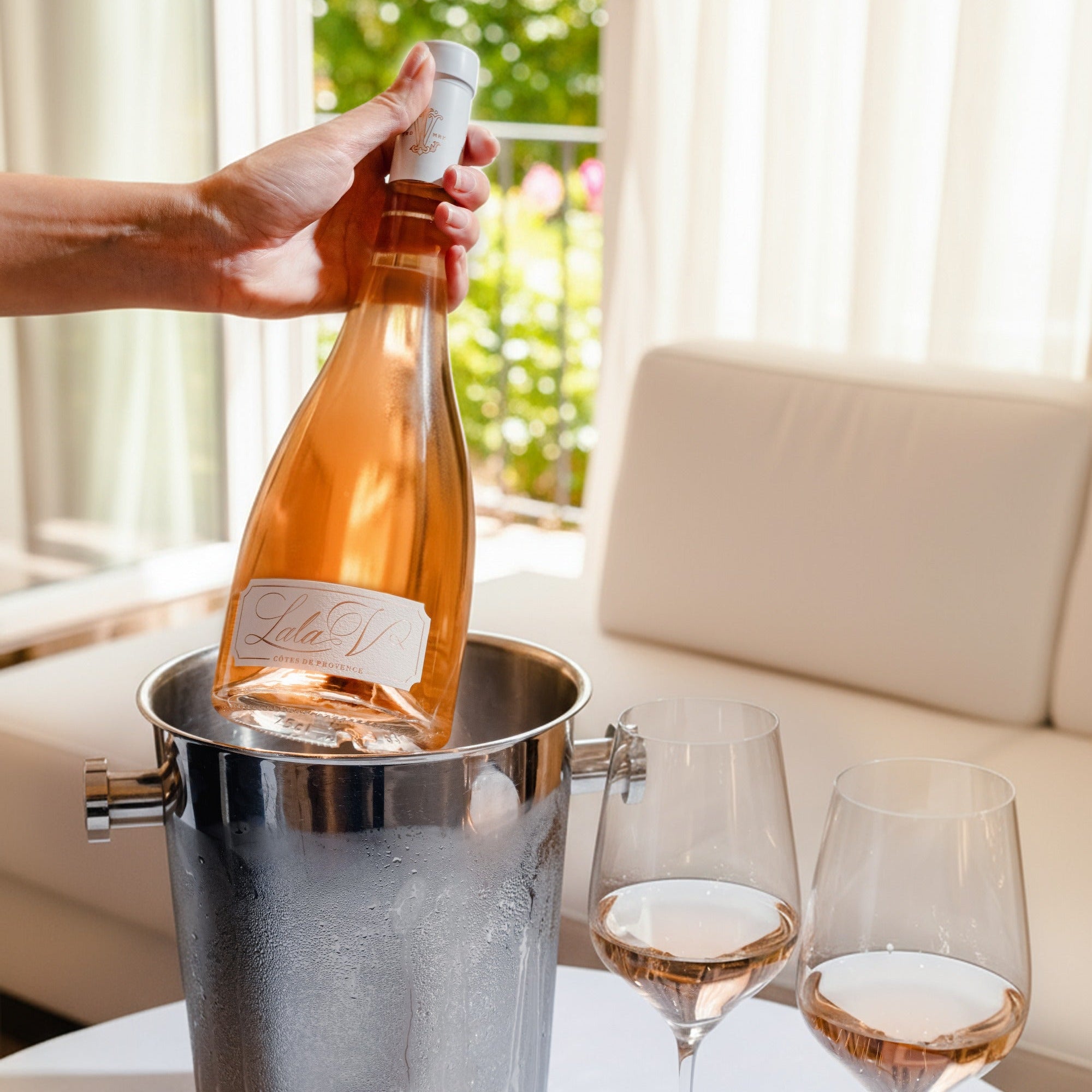 Lala V Cótes de Provence Rosé